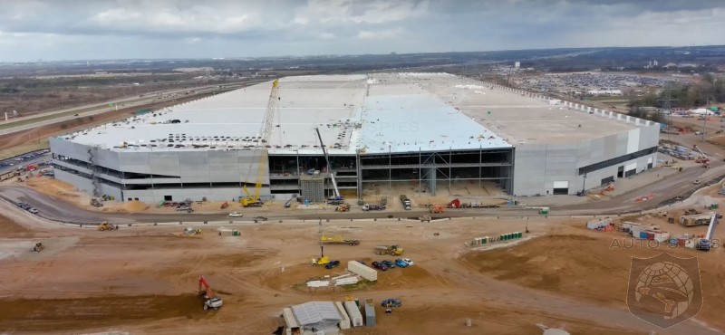 The News Keeps Getting Better For Texas - Tesla To Invest $10 Billion In Austin Gigafactory